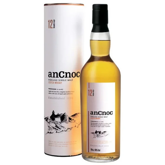 An Cnoc 12 Jahre Whisky günstig kaufen