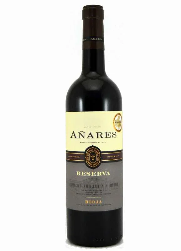 Añares Rotwein