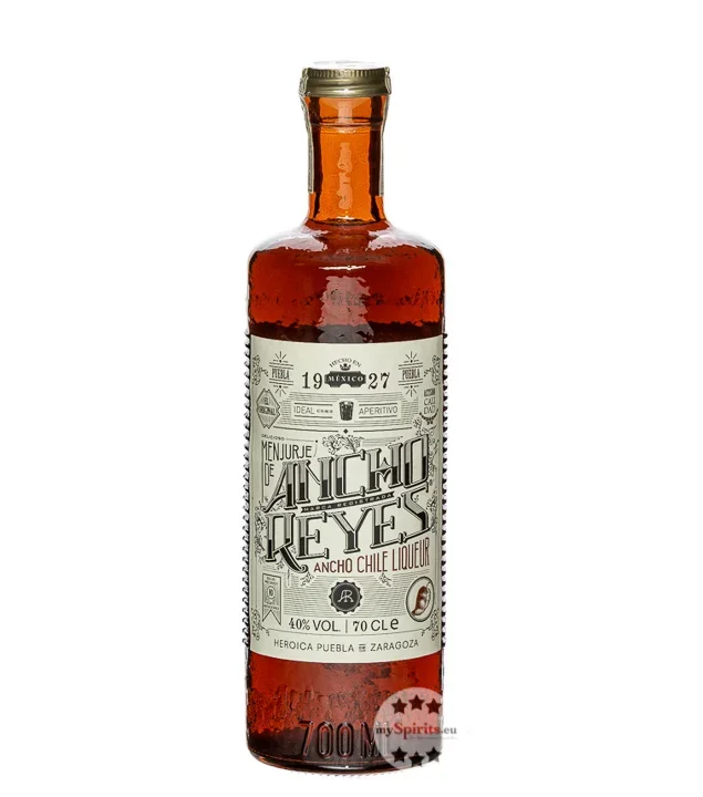Ancho Reyes Original kaufen – Chili-Likör aus Mexiko