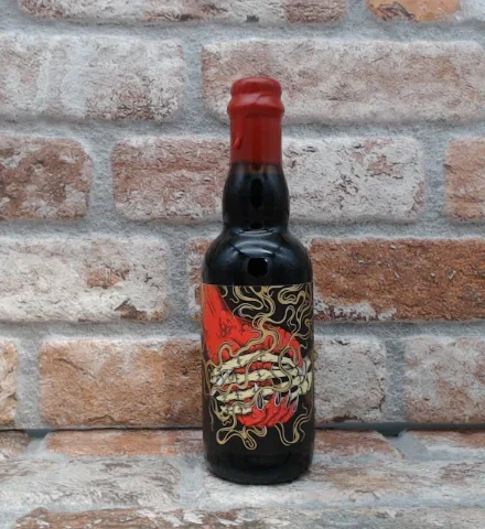 Anchorage Ein Deal mit dem Teufel (Red-Bourbon) Barleywine – 37,5 CL