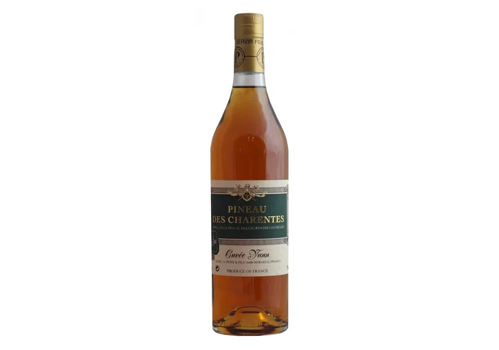 André Petit Pineau des Charentes „Cuvée Yann“ 70cl – Cognac Expert