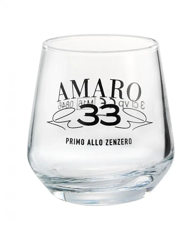 Andrea Da Ponte Amaro 33 Glas