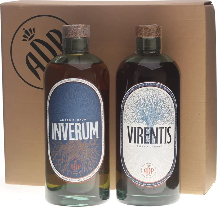 Andrea da Ponte Bitter-Set � Inverum und Virentis