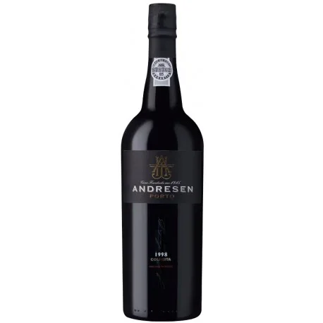 Andresen Colheita Port 1998 75cl | Colheita Portwein bei PortugalGetWine.com