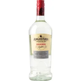 Angostura 3 Years White Rum 1,0l Flasche