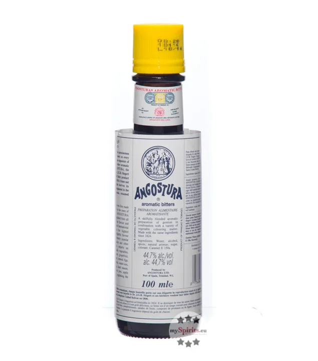 Angostura Bitter 100 ml – der Klassiker