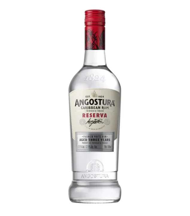 Angostura Butterfly White Rum 1L