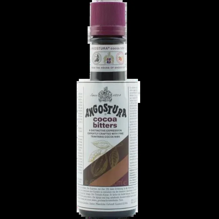 Angostura Cocoa Bitters 48% 0,1l