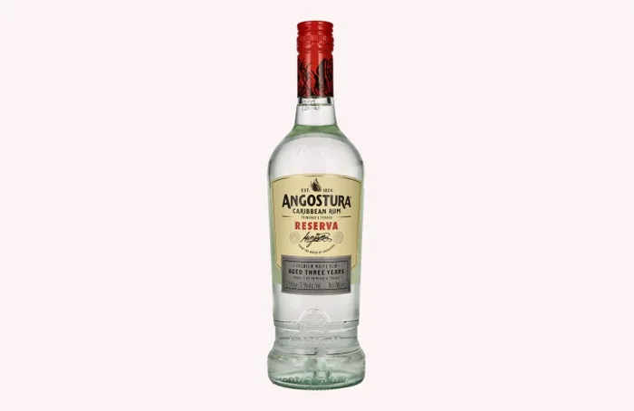 Angostura RESERVA Premium White Rum 3 Years Old 37,5% Vol. 0,7l
