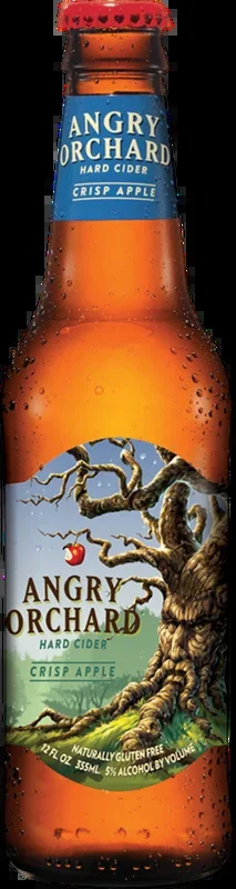 Angry Orchard Crisp Apple Cider 5% – 35.5 cl