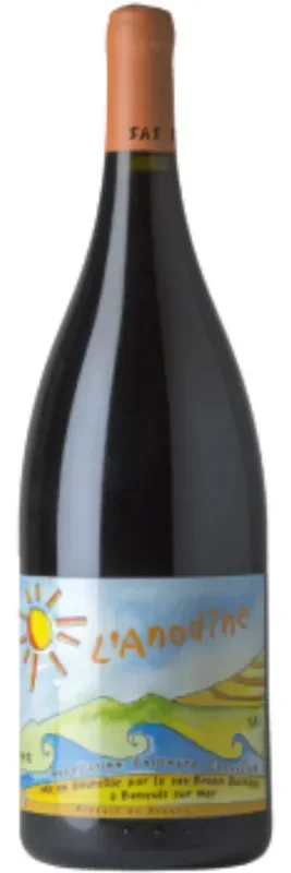 Anodine Rouge Magnum2021