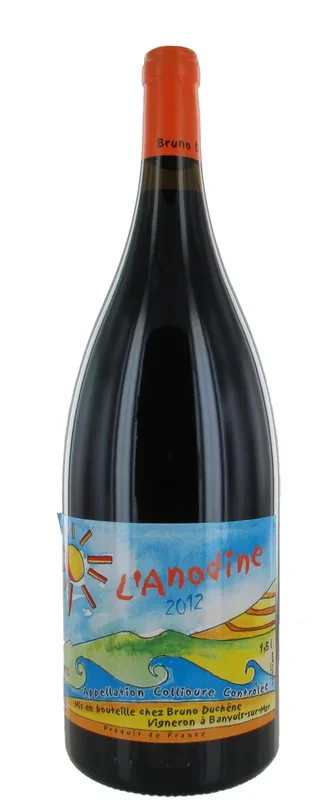 Anodine Rouge Magnum2022