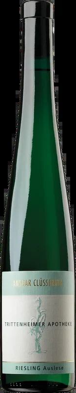 Ansgar Clüsserath: Riesling Trittenheimer Apotheke Auslese 2017