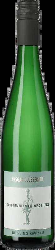 Ansgar Clüsserath: Riesling Trittenheimer Apotheke Kabinett 2015