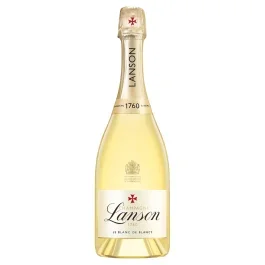 anson Blanc de Blancs Brut Champagner 0,75l Flasche