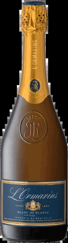 Anthonij Rupert L’Ormarins Blanc de Blancs 2019 – Sparkling wine