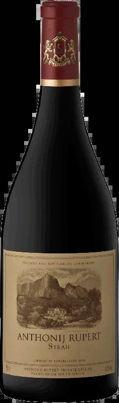Anthonij Rupert Syrah 2020 – Red wine