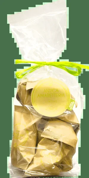 Antica Amaretteria Morbidi Amaretti al Limone Zitrone