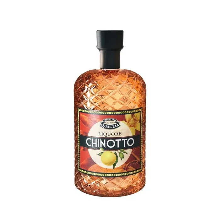 Antica Distilleria Quaglia Liquore di Chinotto Flasche (0,7 Liter)