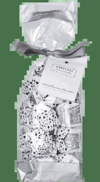 Antica Torroneria Tartufo Dolce Bianco Stracciatella 200g