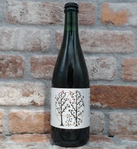 Antidoot Gentiana lutea 2019 Lambic/Geuze – 75 CL