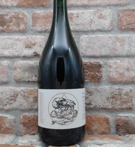 Antidoot Woop woop 2022 Lambic/Geuze – 1,5 L