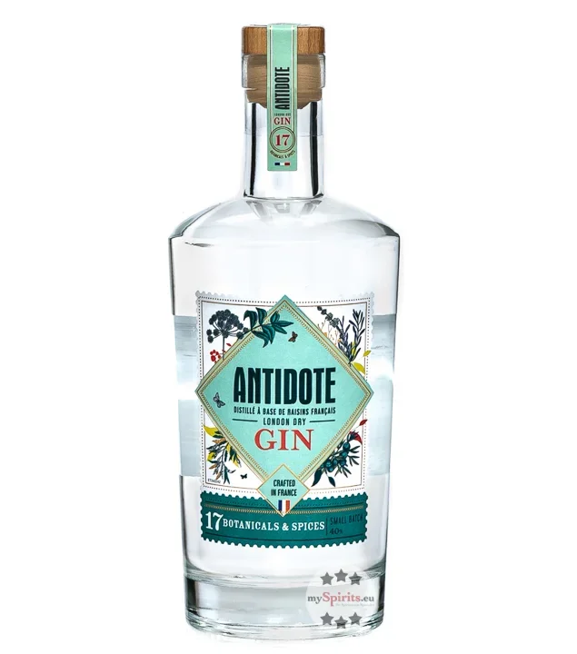 Antidote London Dry Gin