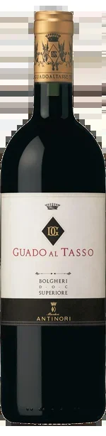 Antinori: Guado al Tasso Bolgheri Superiore 2013