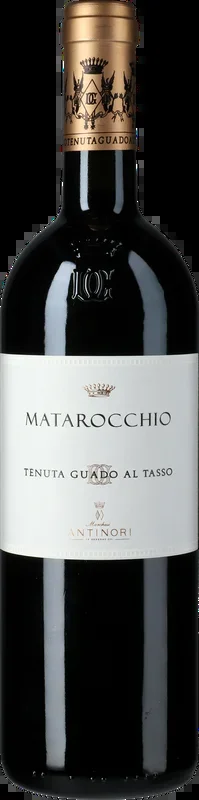 Antinori: Tenuta Guado al Tasso – Matarocchio Bolgheri Superiore 2013