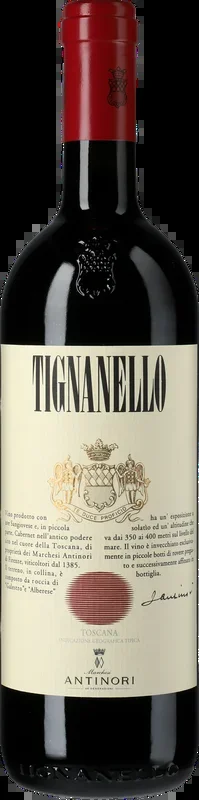 Antinori Tignanello 2013