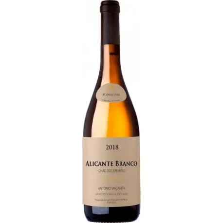 António Maçanita Alicante Branco Chão dos Eremitas Weißwein 75cl | PortugalGetWine.com
