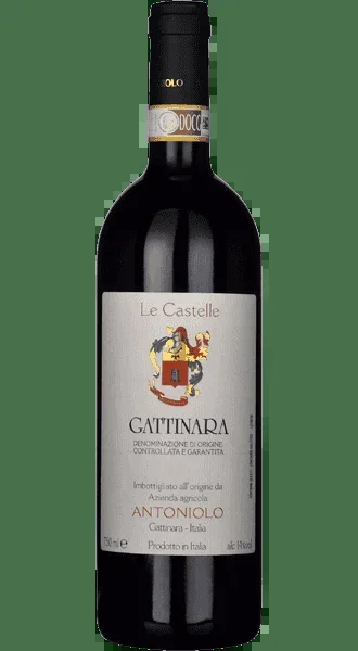 Antoniolo Gattinara Le Castelle