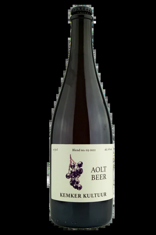 Aoltbeer Black Currant – Sour beer