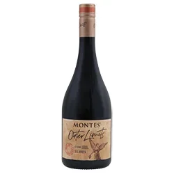 Apalta DO CGM Outer Limits Montes 2021 0,75 ℓ, vino rosso