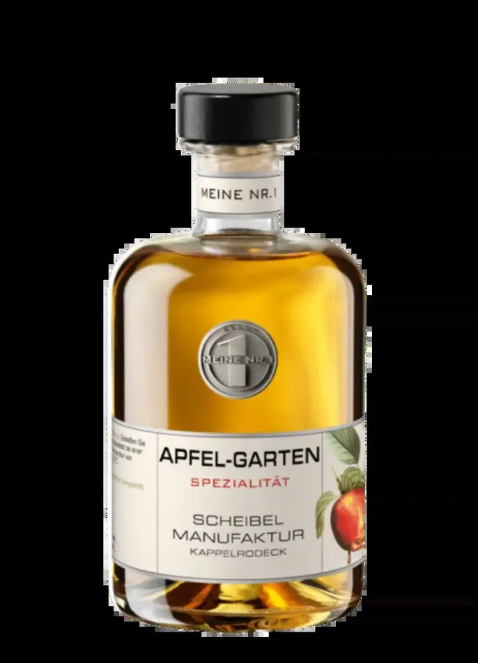 Apfel-Garten