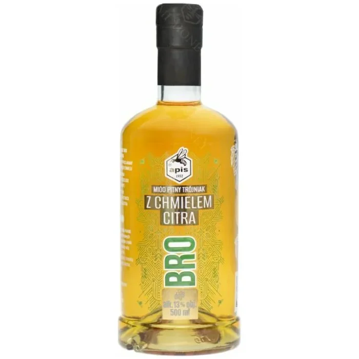 APIS Met Trójniak mit Citra-Hopfen