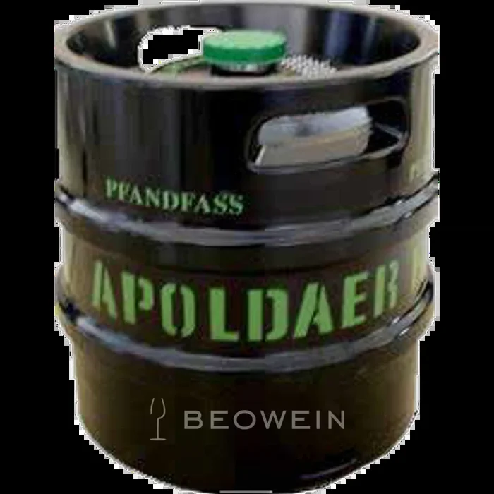 Apoldaer Hefeweizen 30 l – tgh24 – Fachgroßhandel für Getränke