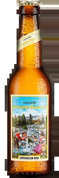 Appenzeller Zitronen Panaché 2.5% – 6 x 33 cl