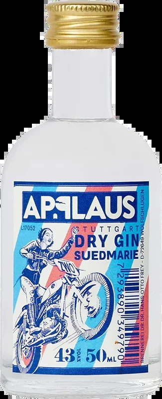 Applause Südmarie Miniature – Dry Gin
