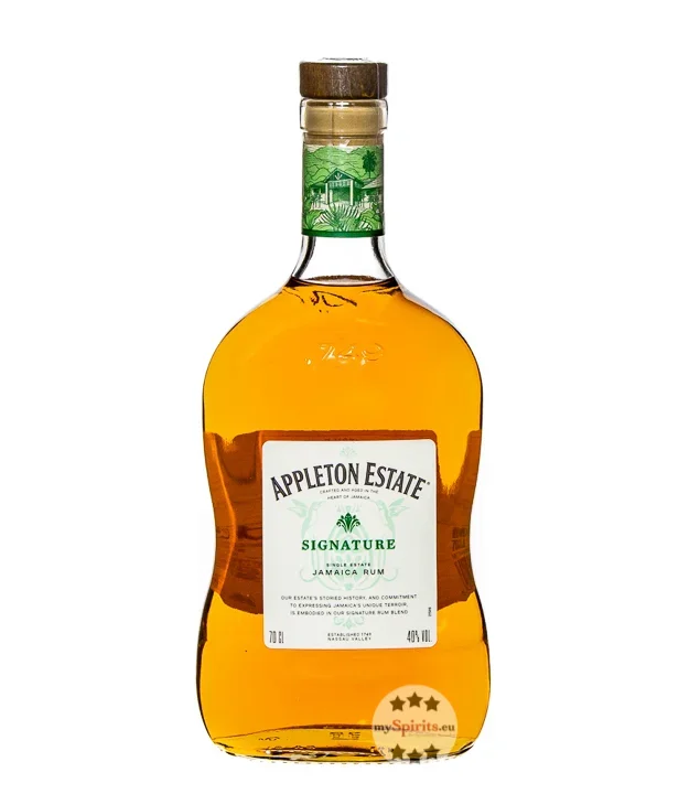 Appleton Estate Signature Blend Rum aus Jamaika kaufen