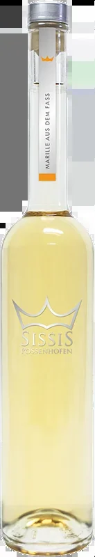 Apricot from the wooden barrel – noble fruit distillate