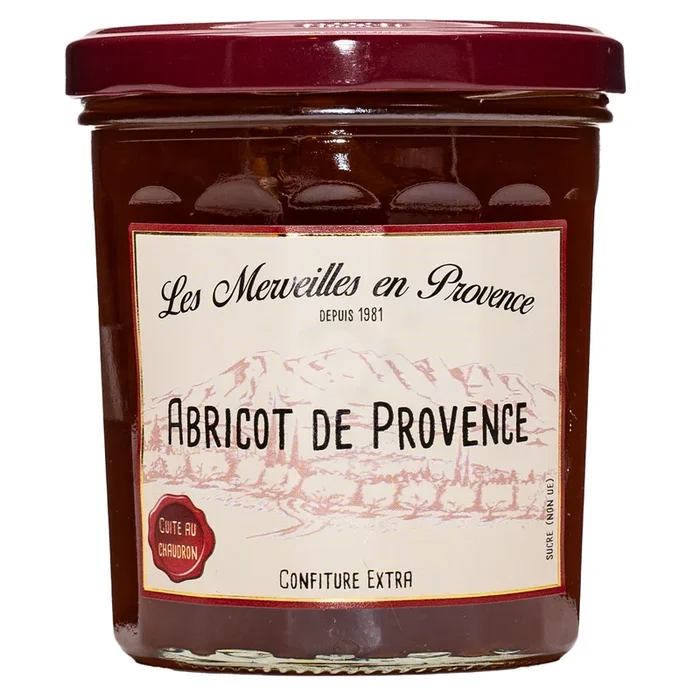 Aprikose aus der Provence – Extra Konfitüre 370g