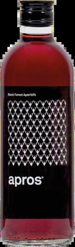 apros Red Vermouth – Roter Wermut