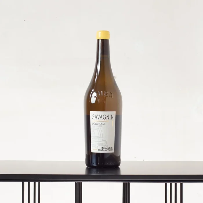 Arbois Savagnin Sous Voile 2021 – Domaine A. et M. Tissot – 0,75