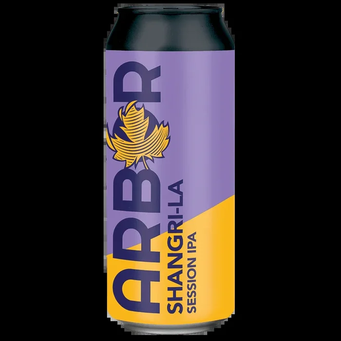 Arbor Ales Shangri-la Session IPA