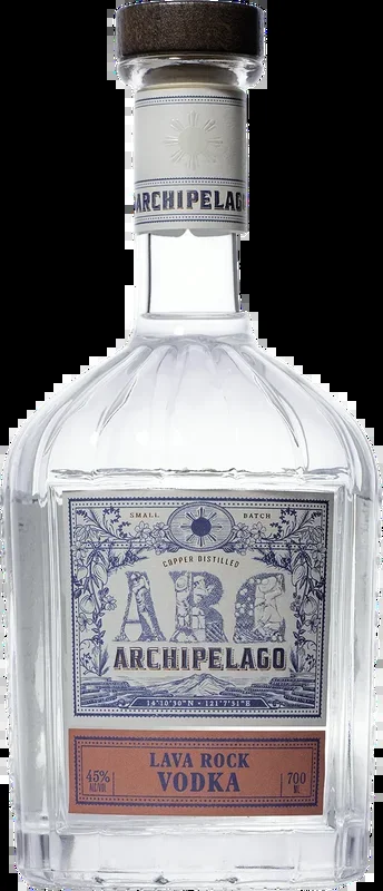 Arc Lava Rock Vodka