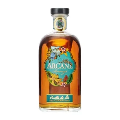 Arcane Arrangé Vanilles des Îles Spirituose auf Rumbasis 70cl
