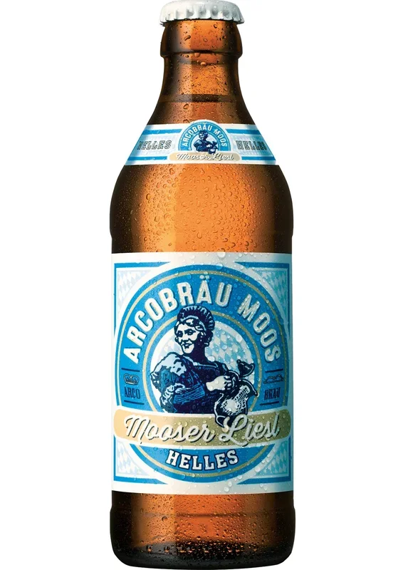 Arcobräu Mooser Liesl 0,33 l Mw