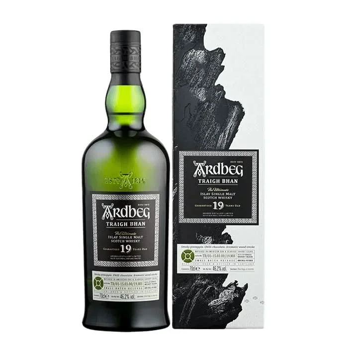 Ardbeg 19 Traigh Bhan