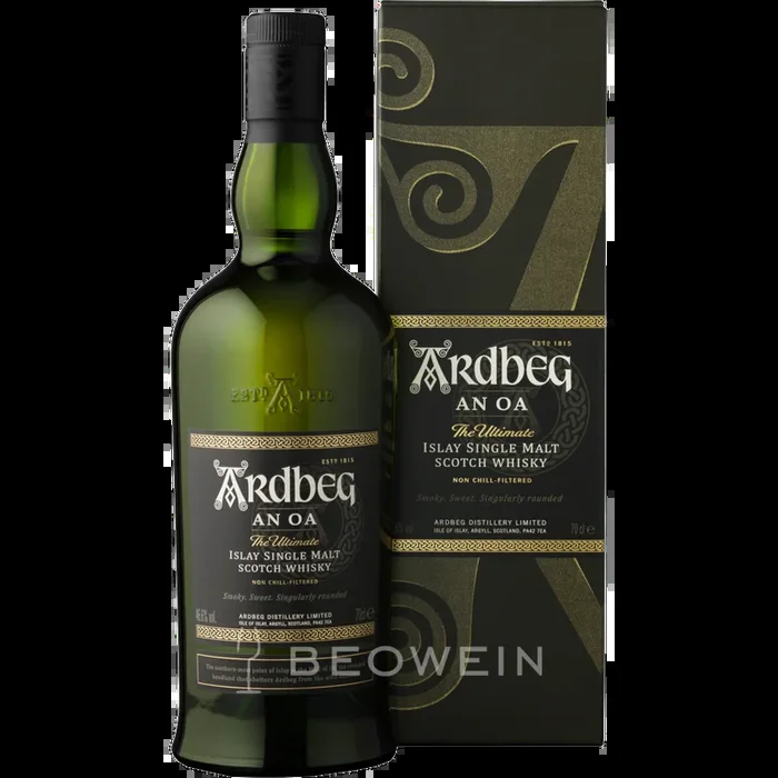 Ardbeg An Oa 0,7 l – Single Malt Whisky bei tgh24